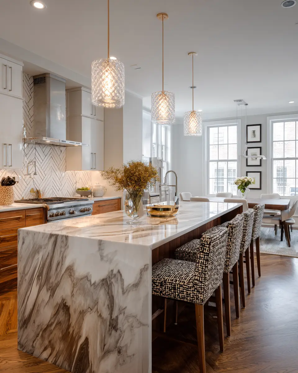 Kitchen Decor Ideas For Entertaining