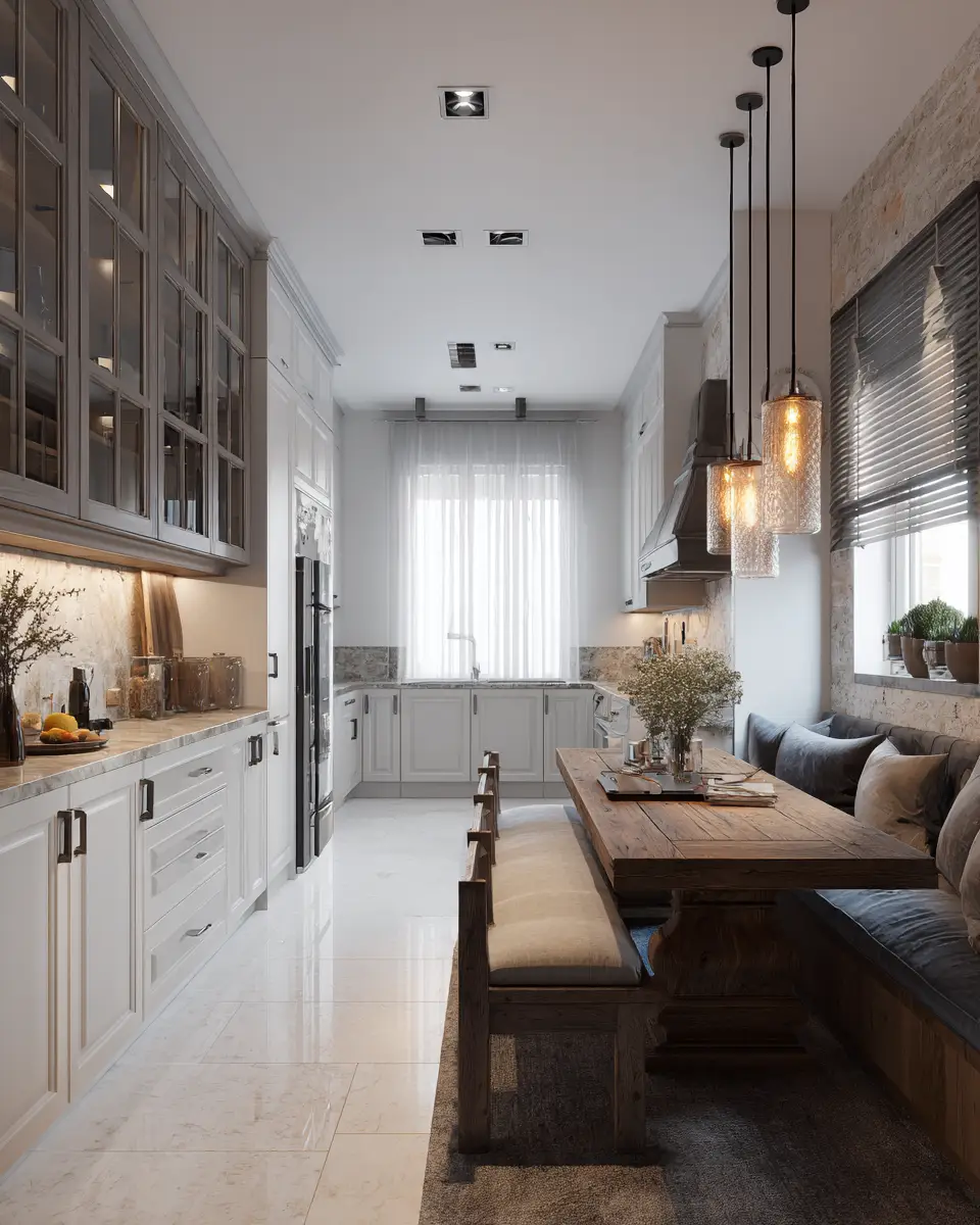 Kitchen Decor Ideas For Entertaining