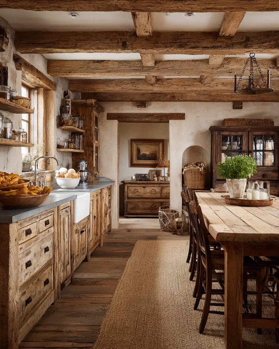 Kitchen Decor Ideas For Entertaining