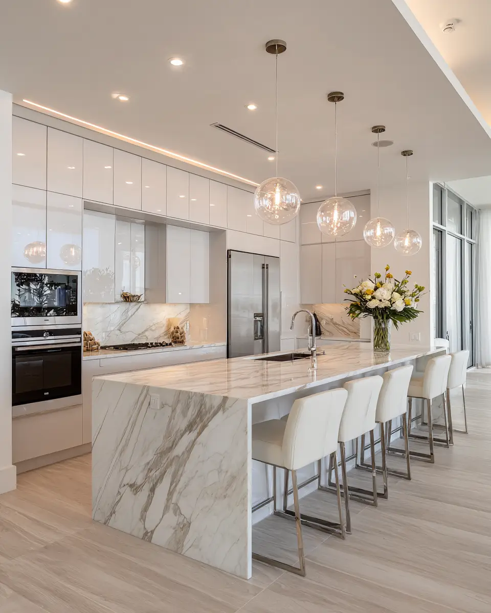 Kitchen Decor Ideas For Entertaining