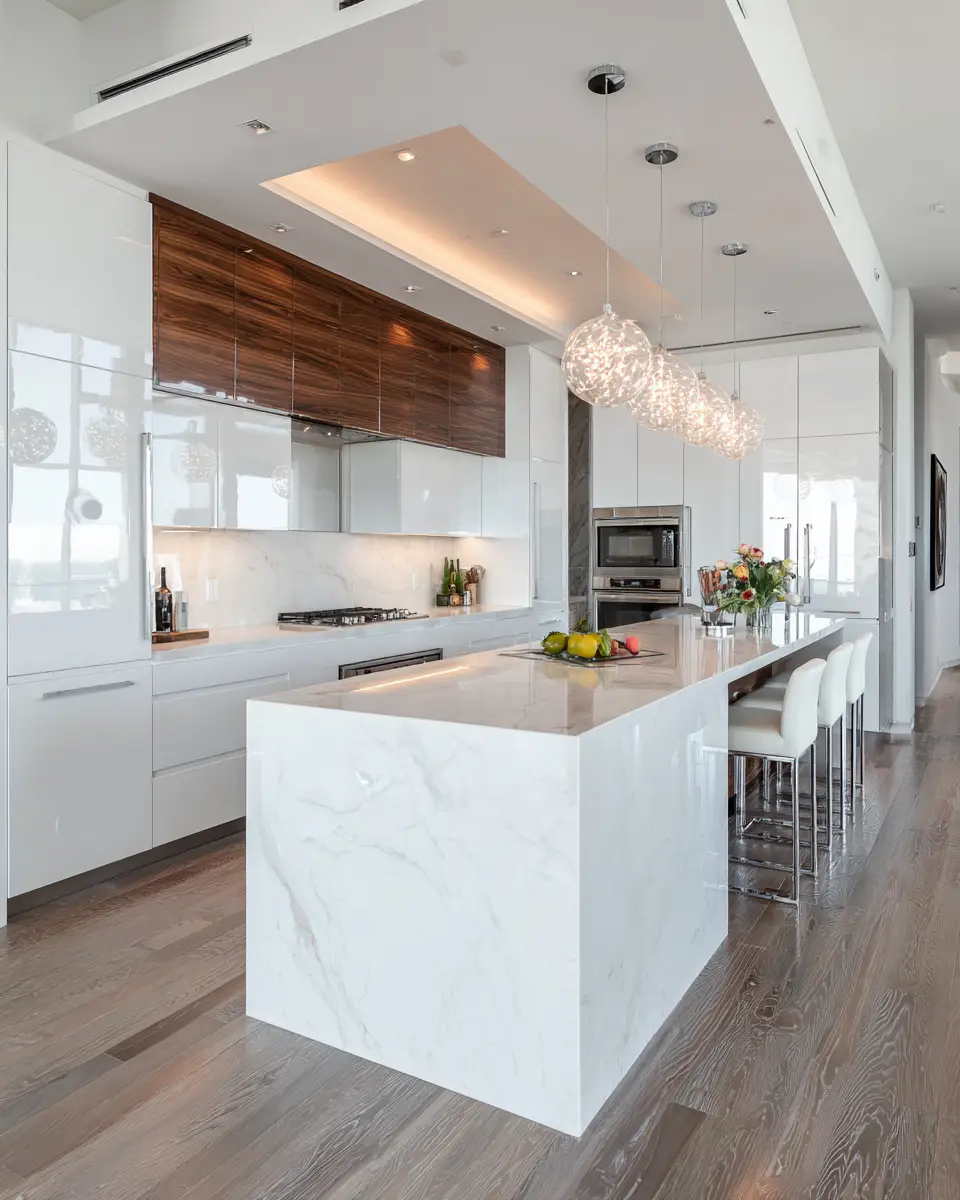 Kitchen Decor Ideas For Entertaining