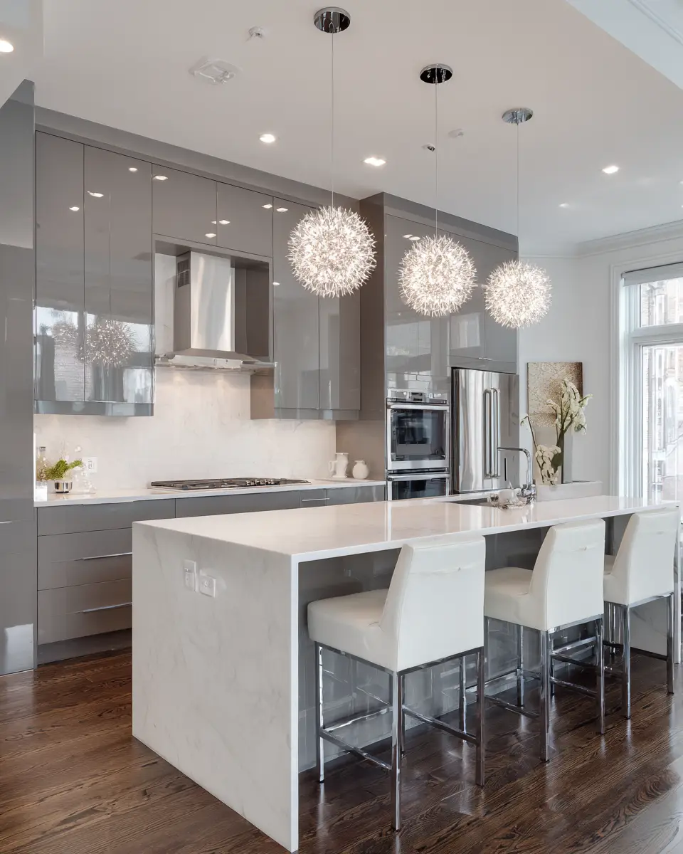 Kitchen Decor Ideas For Entertaining