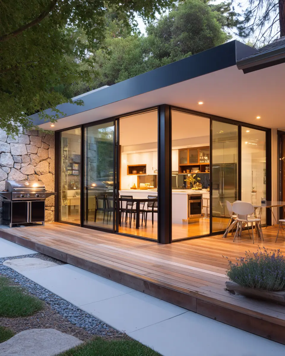 Kitchen Decor Ideas For Entertaining