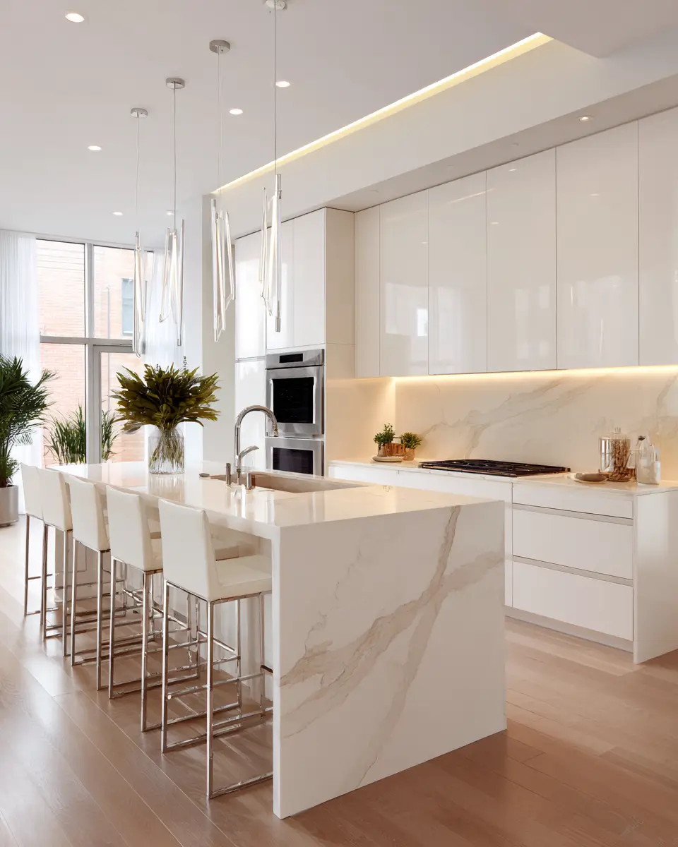 Kitchen Decor Ideas For Entertaining