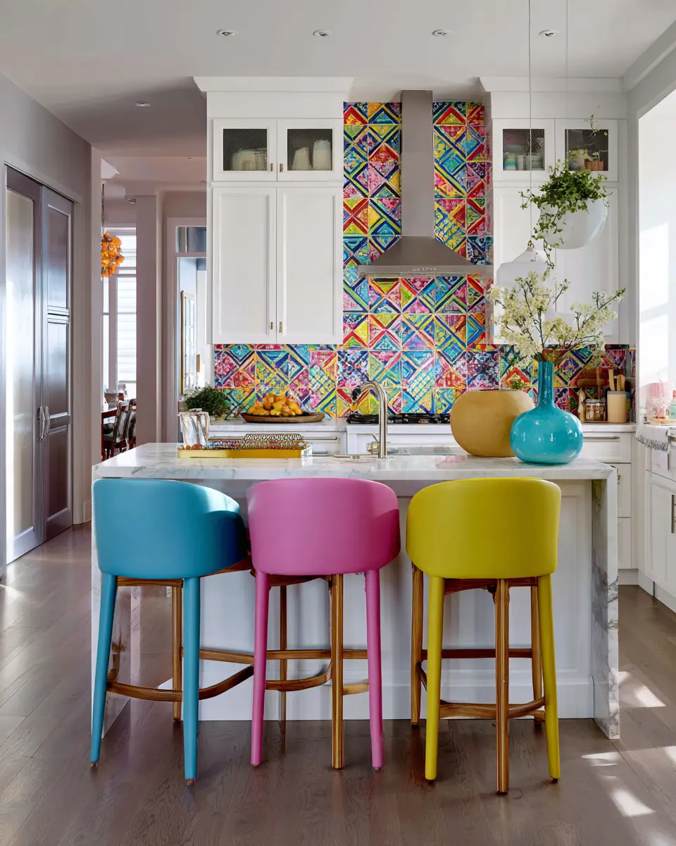 Kitchen Decor Ideas For Entertaining