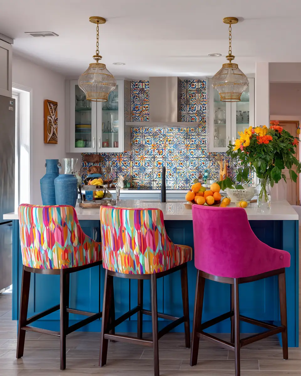 Kitchen Decor Ideas For Entertaining