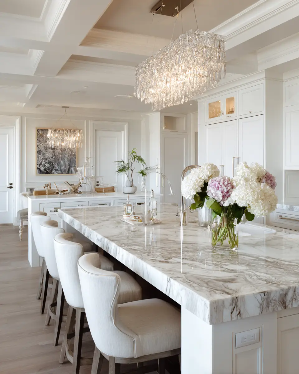 Kitchen Decor Ideas For Entertaining