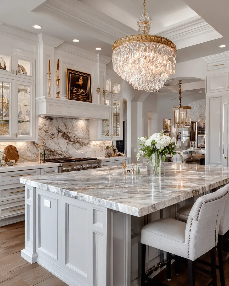 Kitchen Decor Ideas For Entertaining