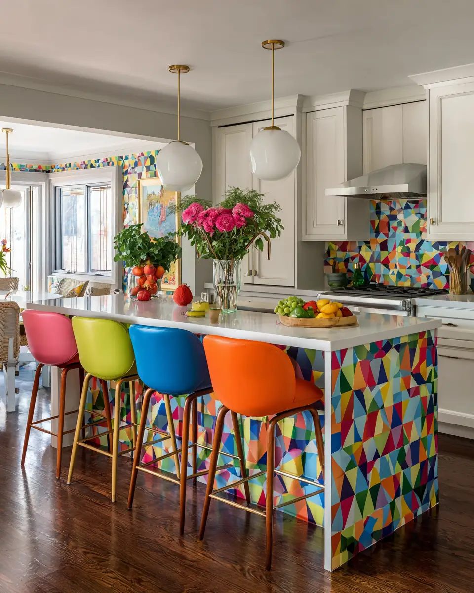 Kitchen Decor Ideas For Entertaining