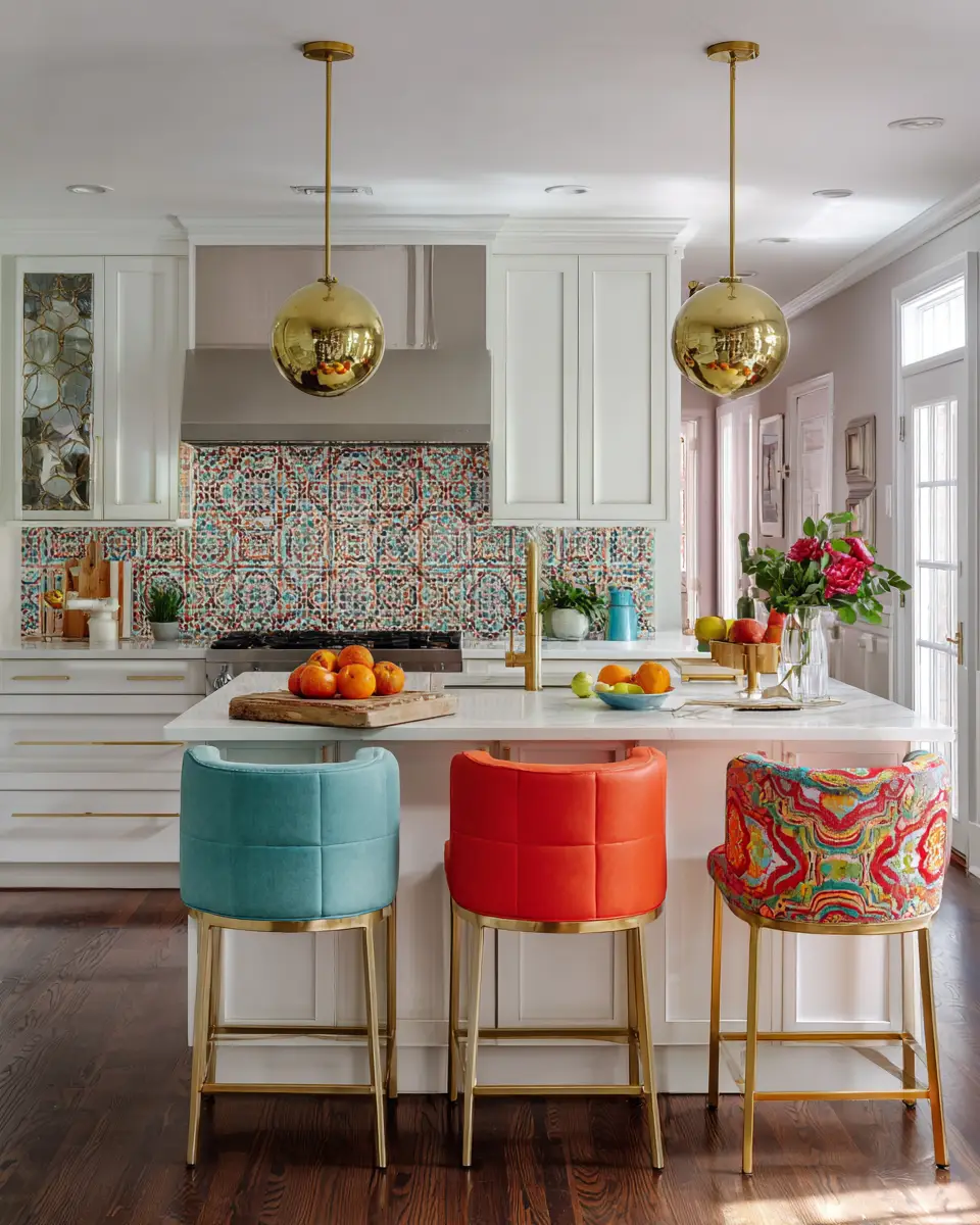 Kitchen Decor Ideas For Entertaining