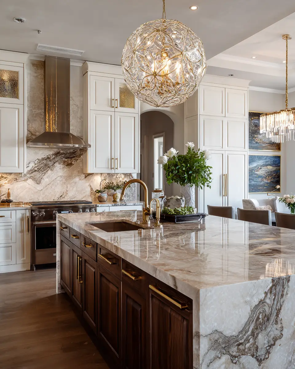 Kitchen Decor Ideas For Entertaining