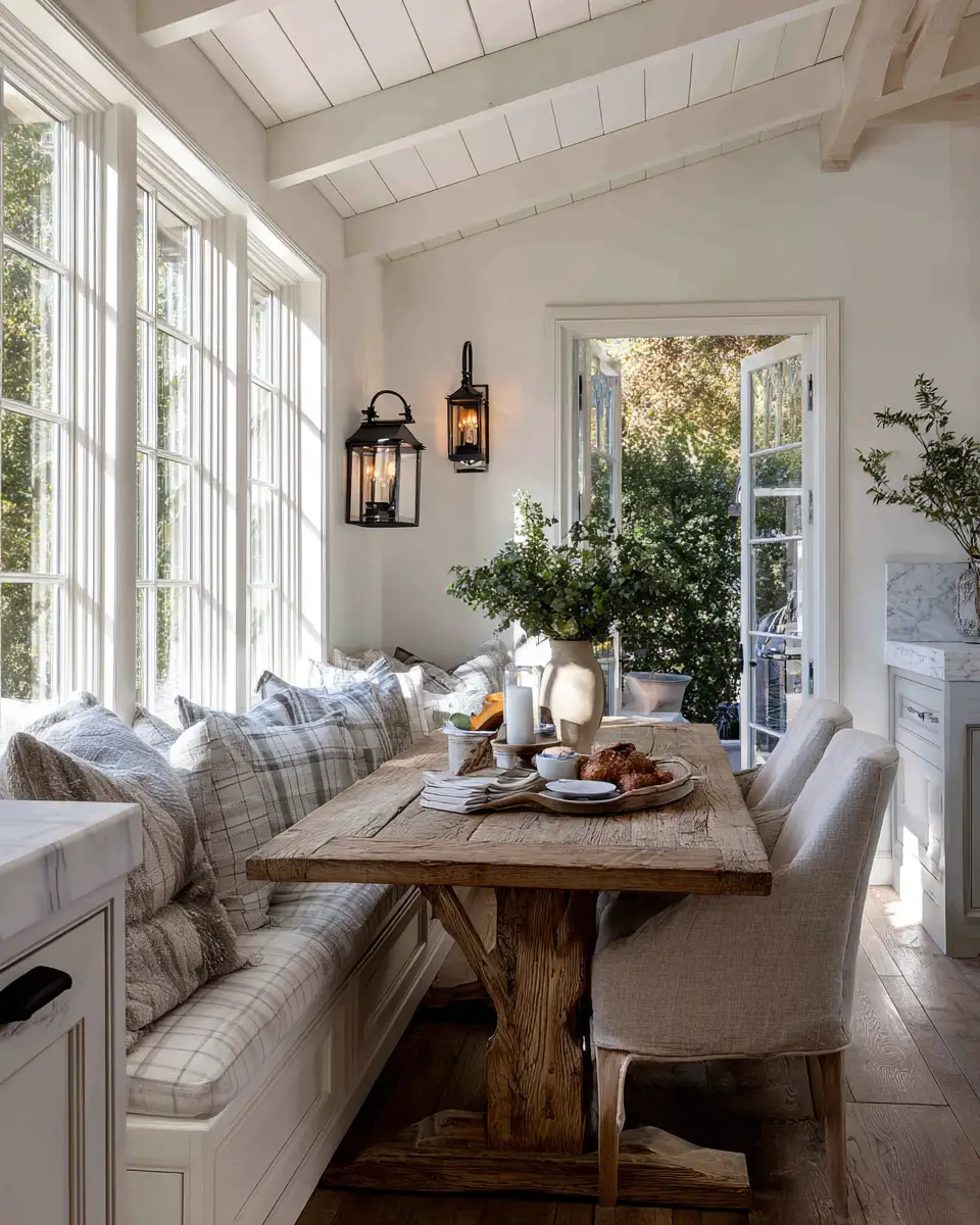 Kitchen Decor Ideas For Entertaining