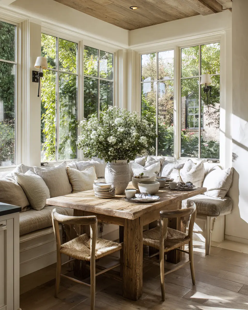 Kitchen Decor Ideas For Entertaining