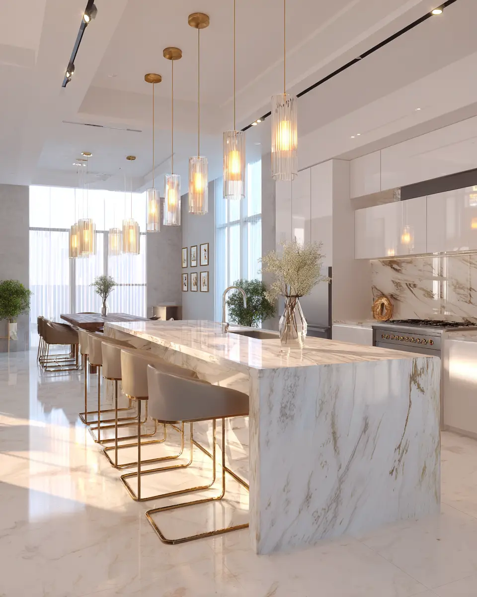 Kitchen Decor Ideas For Entertaining