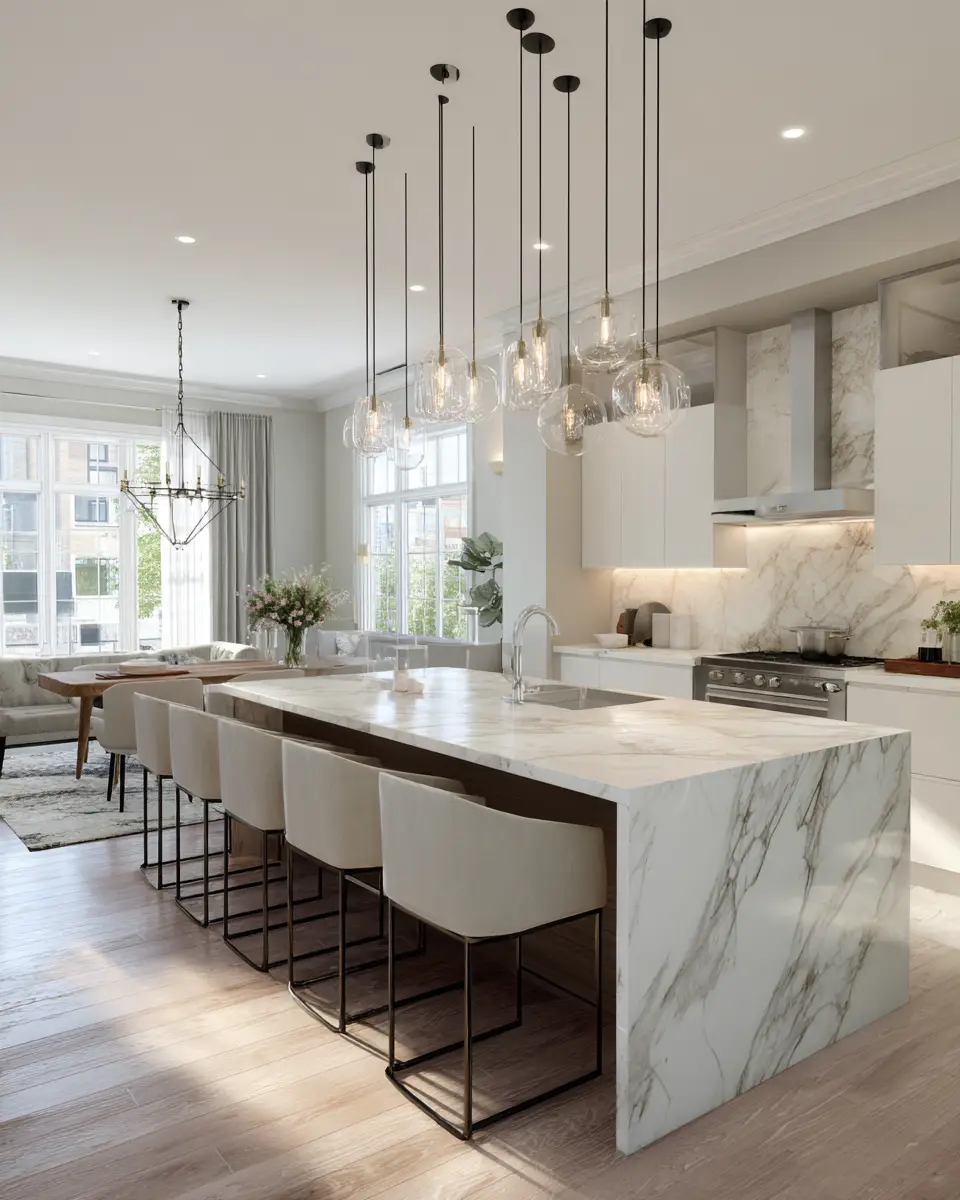 Kitchen Decor Ideas For Entertaining