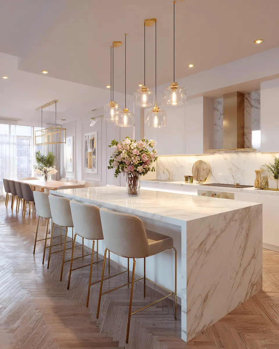 Kitchen Decor Ideas For Entertaining