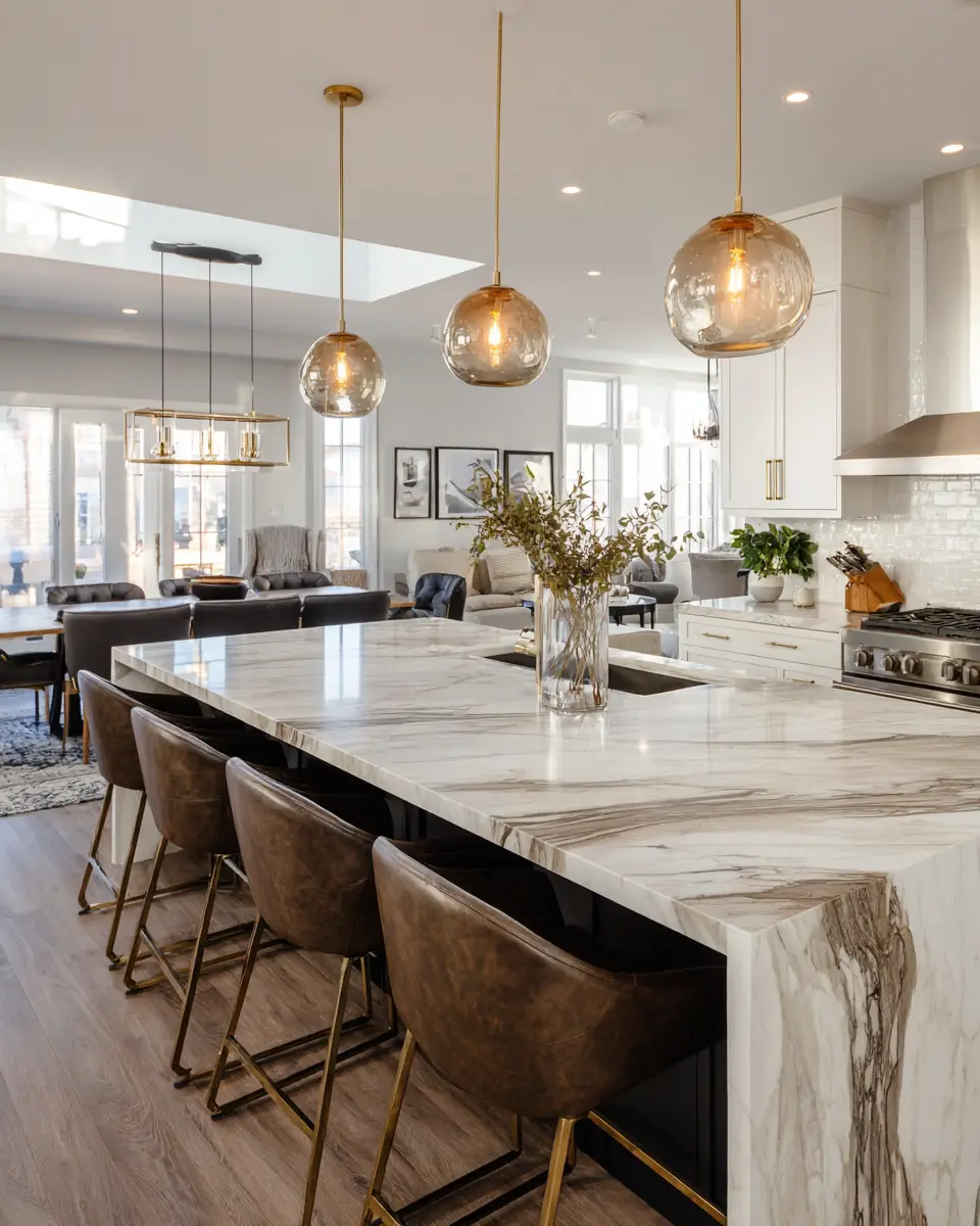 Kitchen Decor Ideas For Entertaining