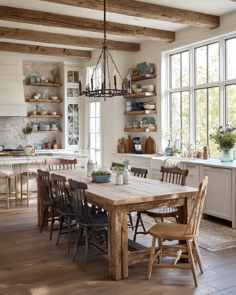 Kitchen Decor Ideas For Families