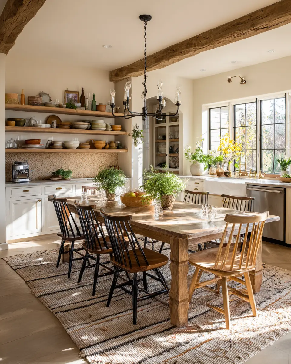 Kitchen Decor Ideas For Families