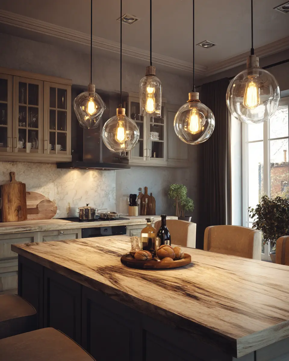 Kitchen Decor Ideas For Families