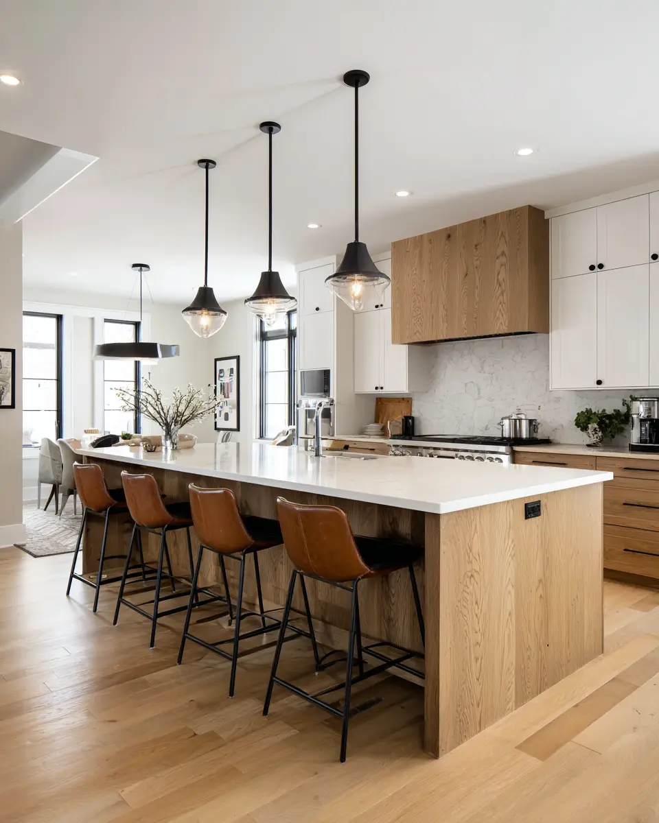 Kitchen Decor Ideas For Families