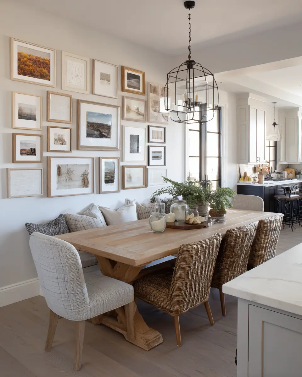 Kitchen Decor Ideas For Families