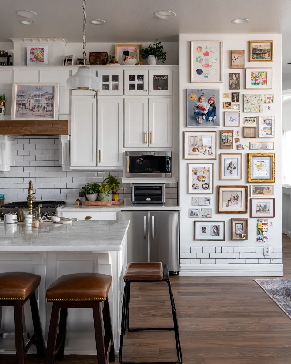 Kitchen Decor Ideas For Families