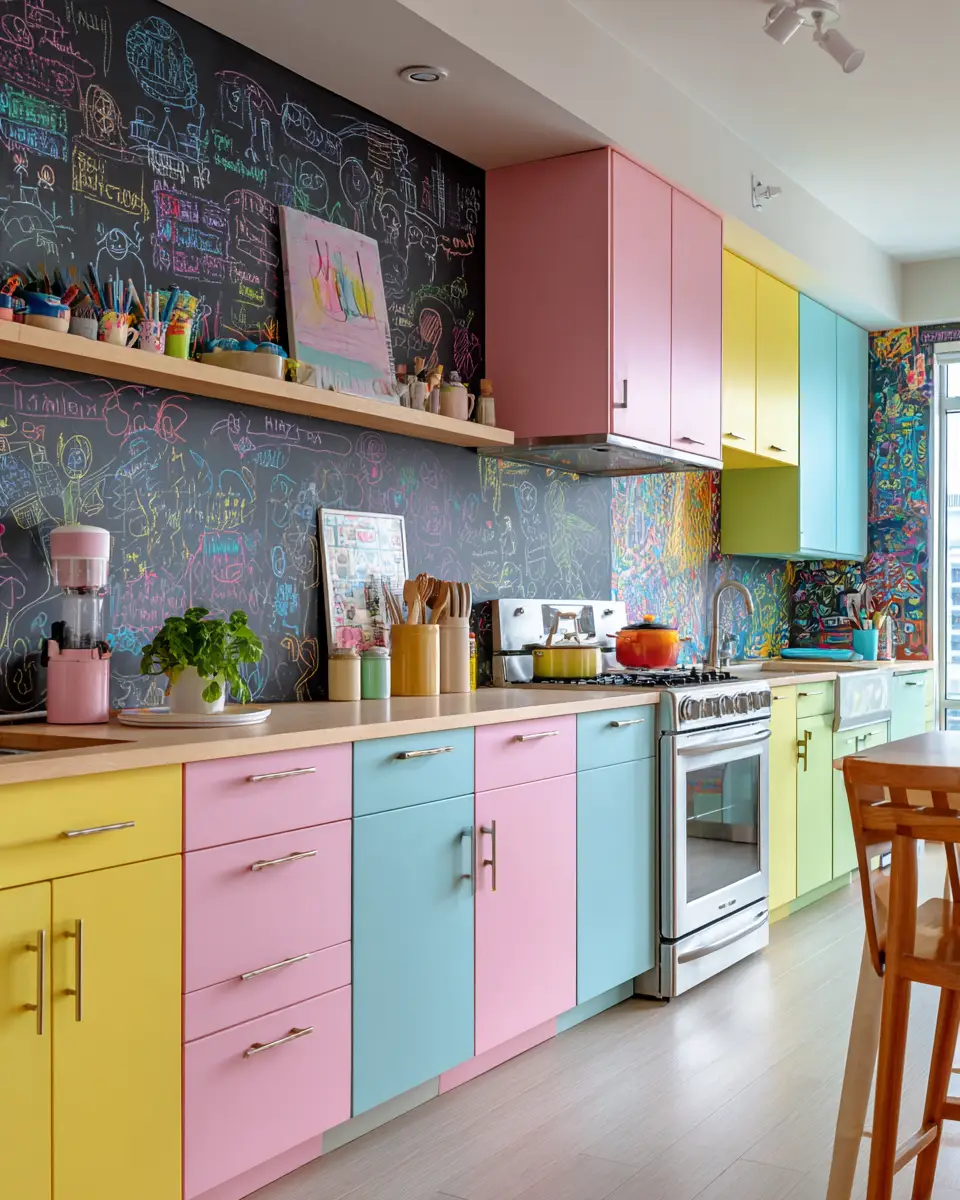 Kitchen Decor Ideas For Families