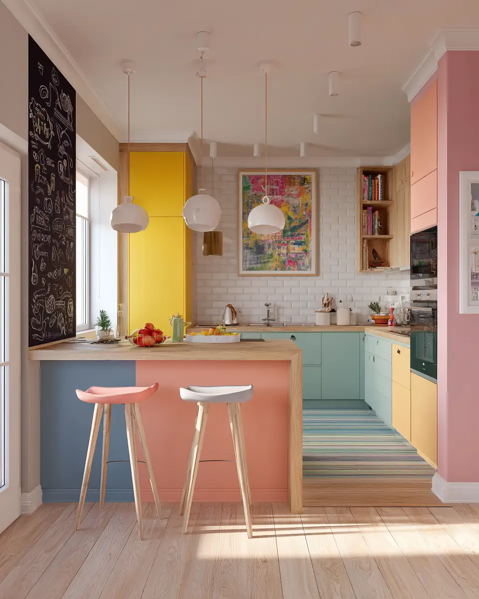 Kitchen Decor Ideas For Families