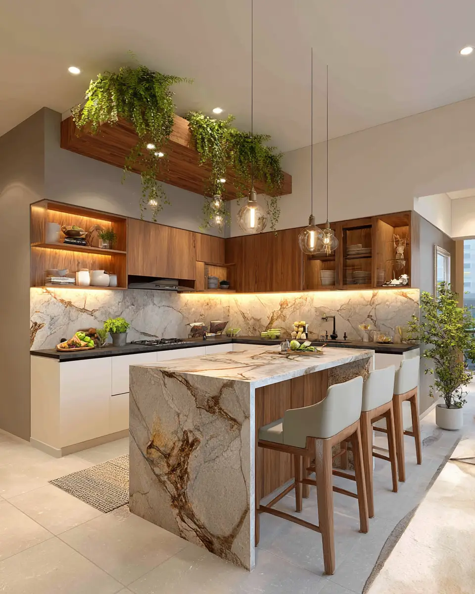 Kitchen Decor Ideas For Families