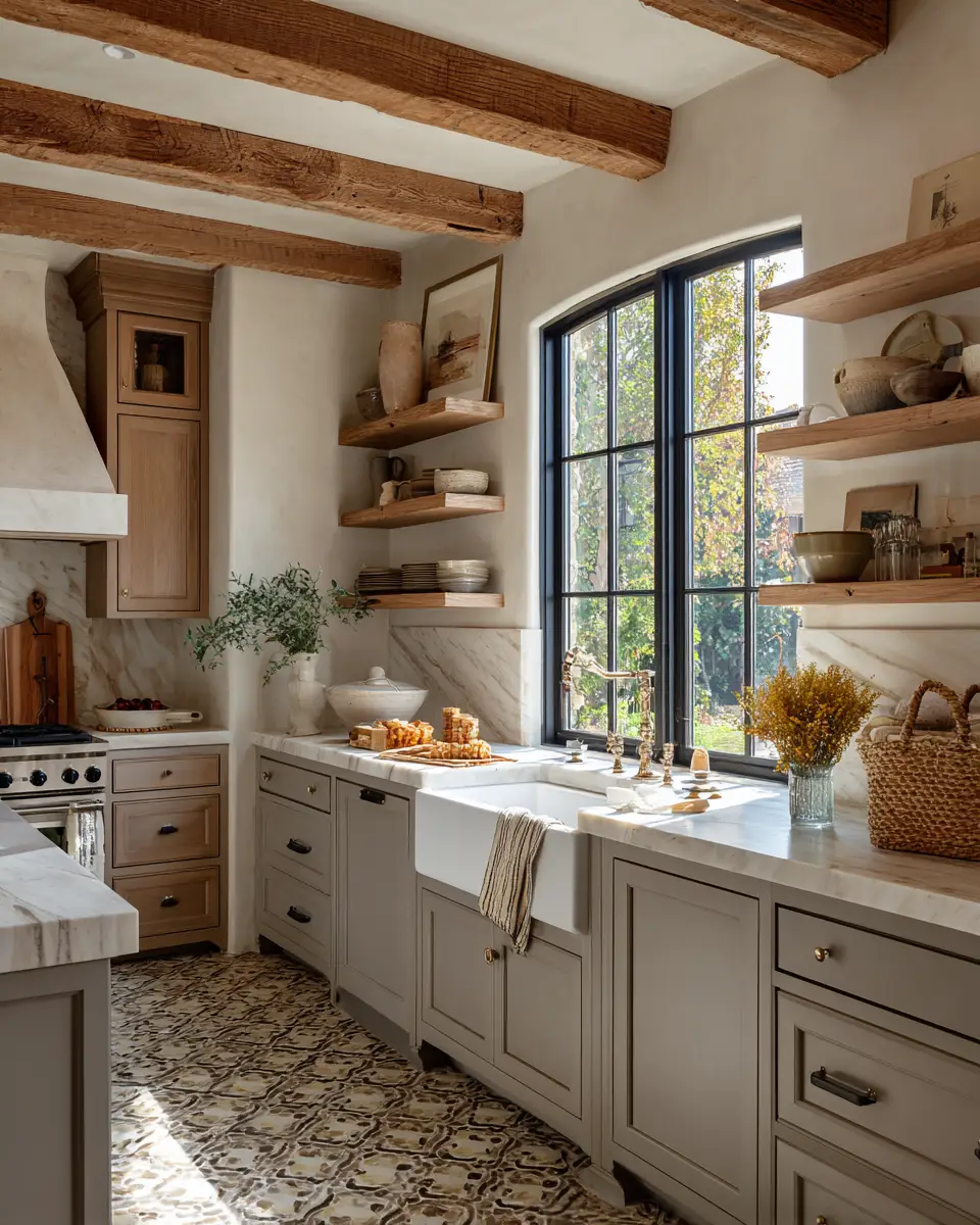 Kitchen Decor Ideas For Open Layouts