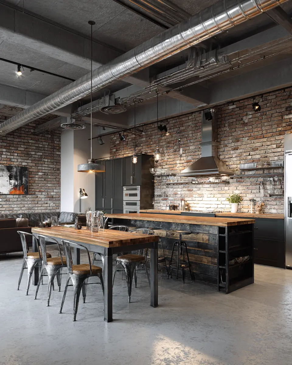 Kitchen Decor Ideas For Open Layouts