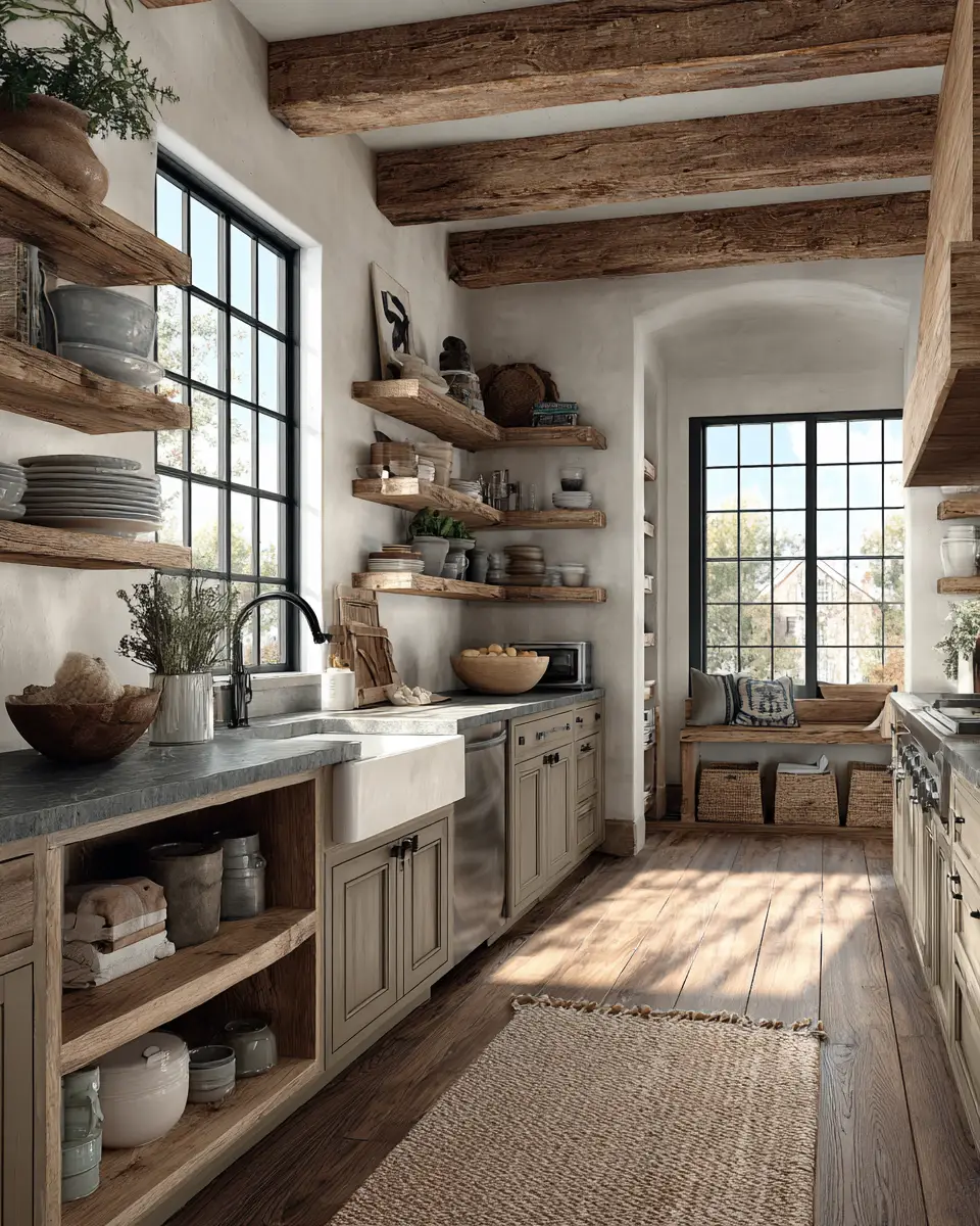 Kitchen Decor Ideas For Open Layouts