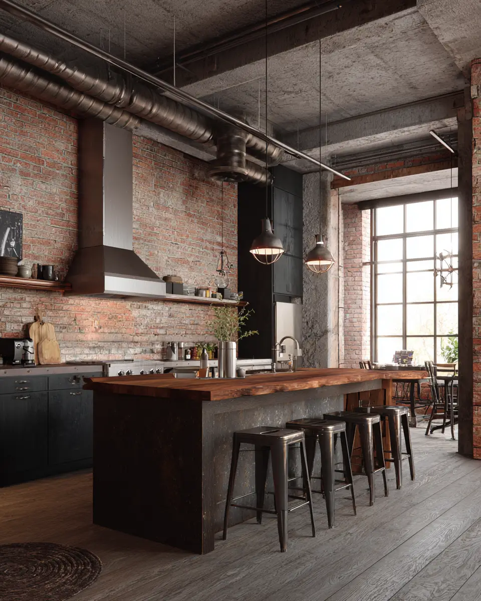 Kitchen Decor Ideas For Open Layouts