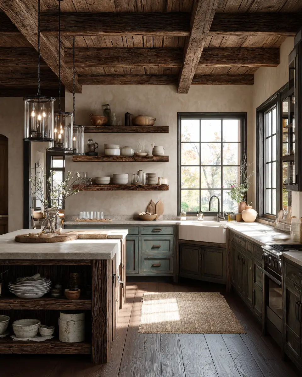 Kitchen Decor Ideas For Open Layouts