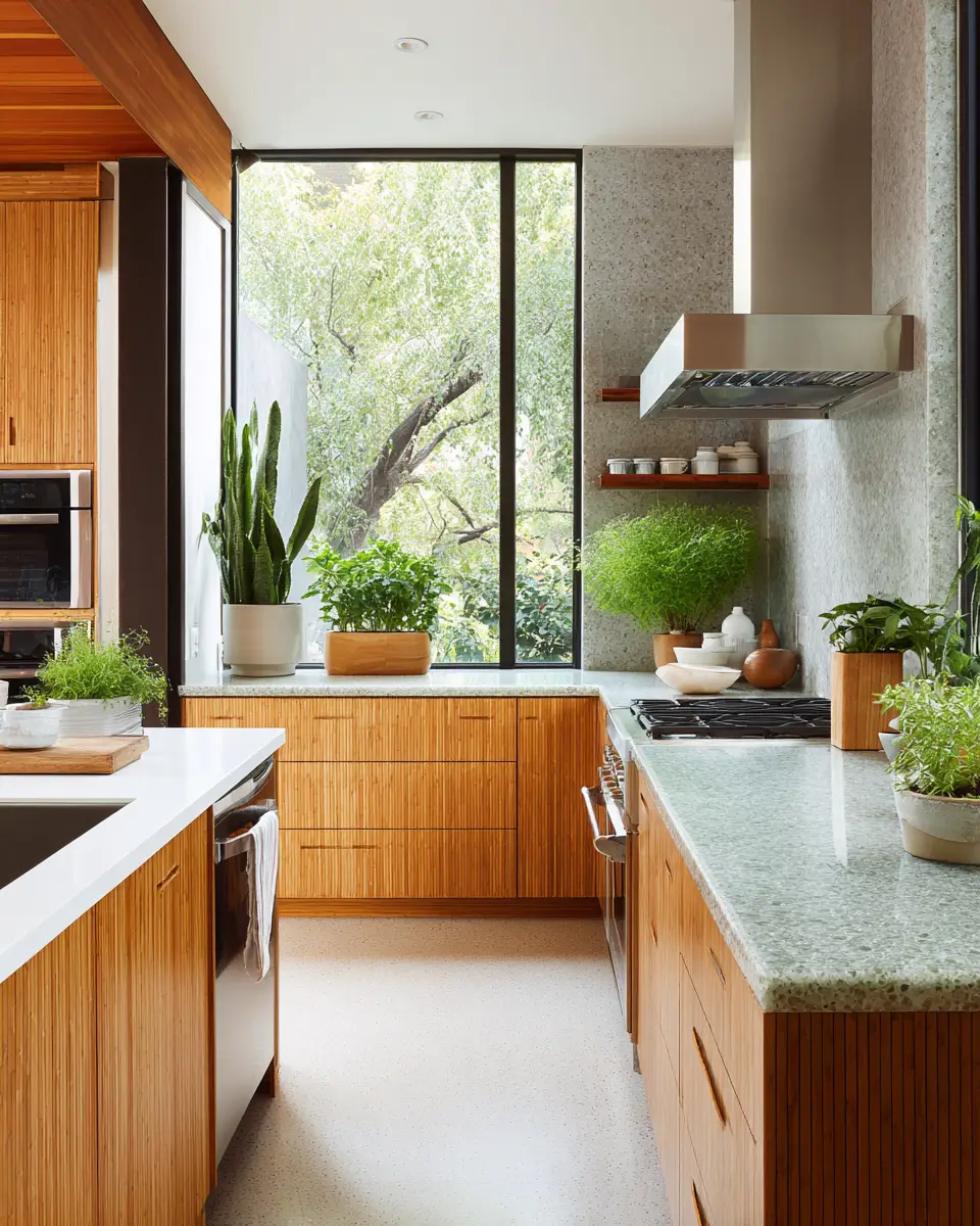 Kitchen Decor Ideas For Open Layouts