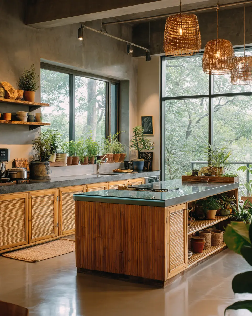 Kitchen Decor Ideas For Open Layouts