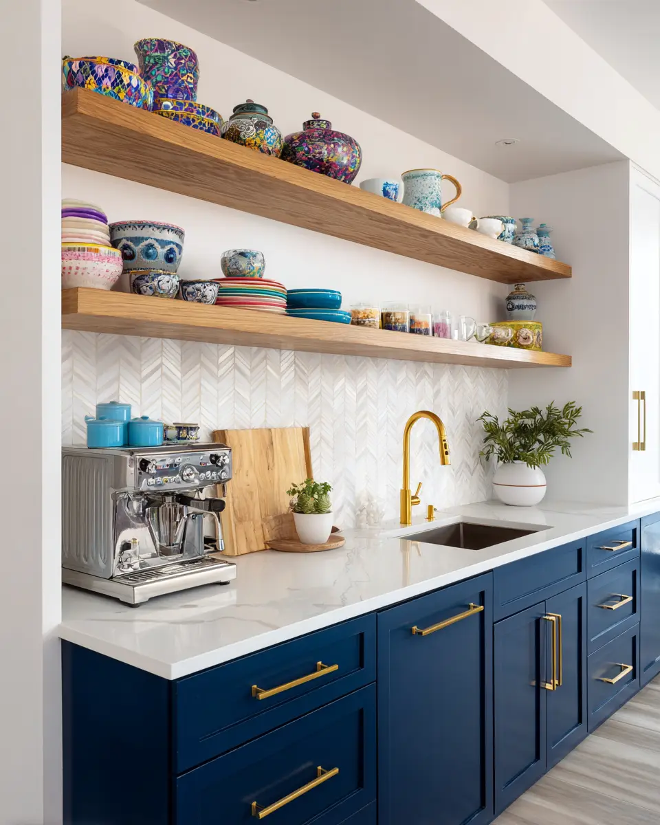 Kitchen Decor Ideas For Open Layouts