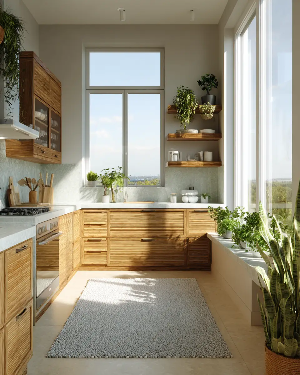 Kitchen Decor Ideas For Open Layouts