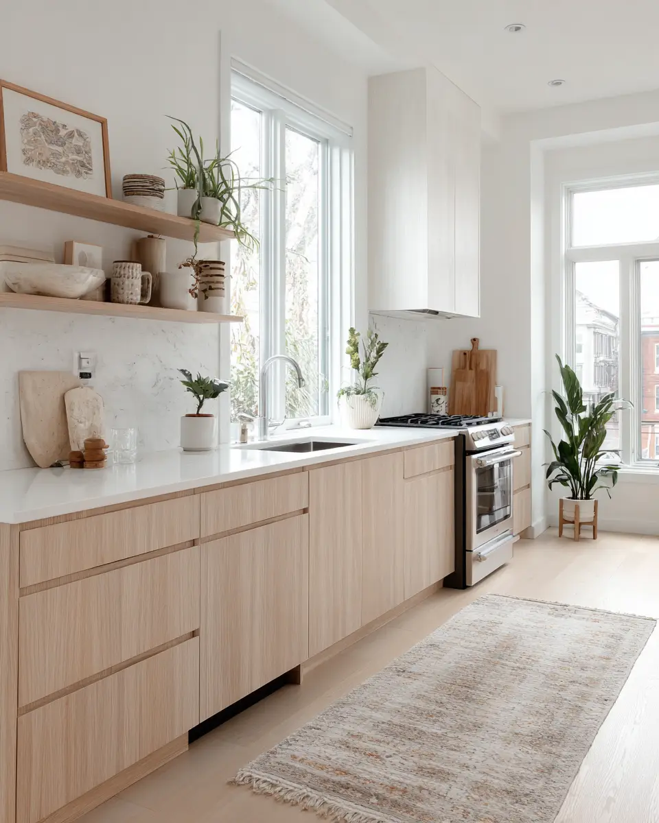 Kitchen Decor Ideas For Open Layouts