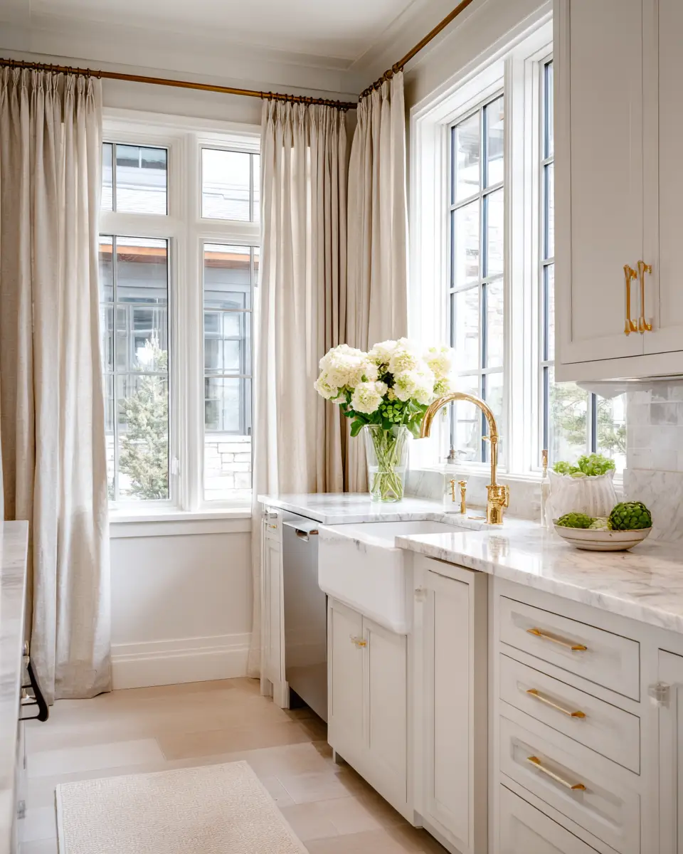 Kitchen Decor Ideas For Rentals - Featured