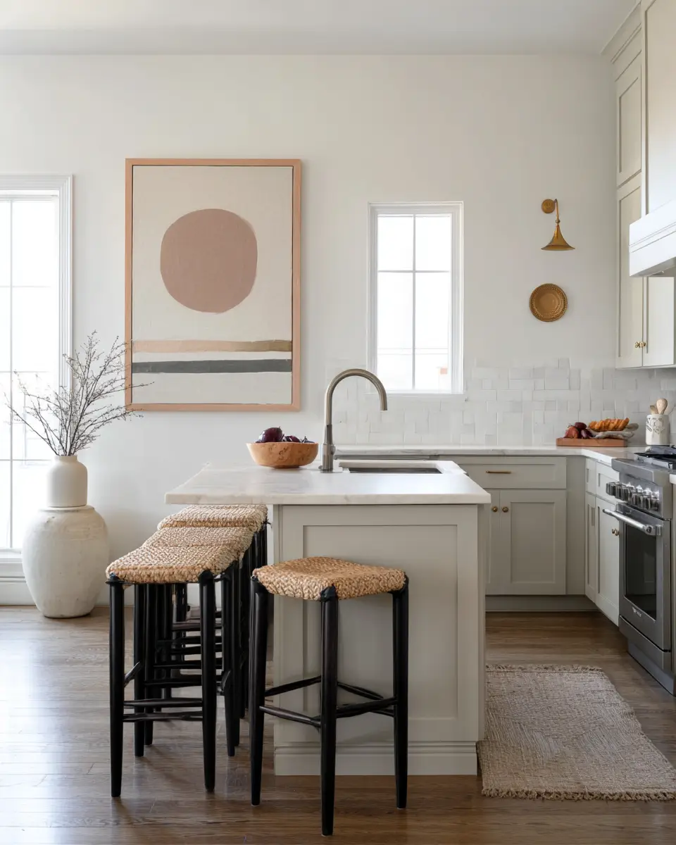 Kitchen Decor Ideas For Rentals