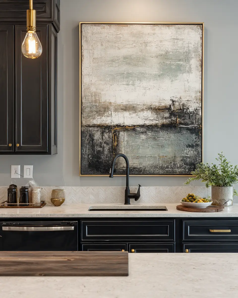 Kitchen Decor Ideas For Rentals