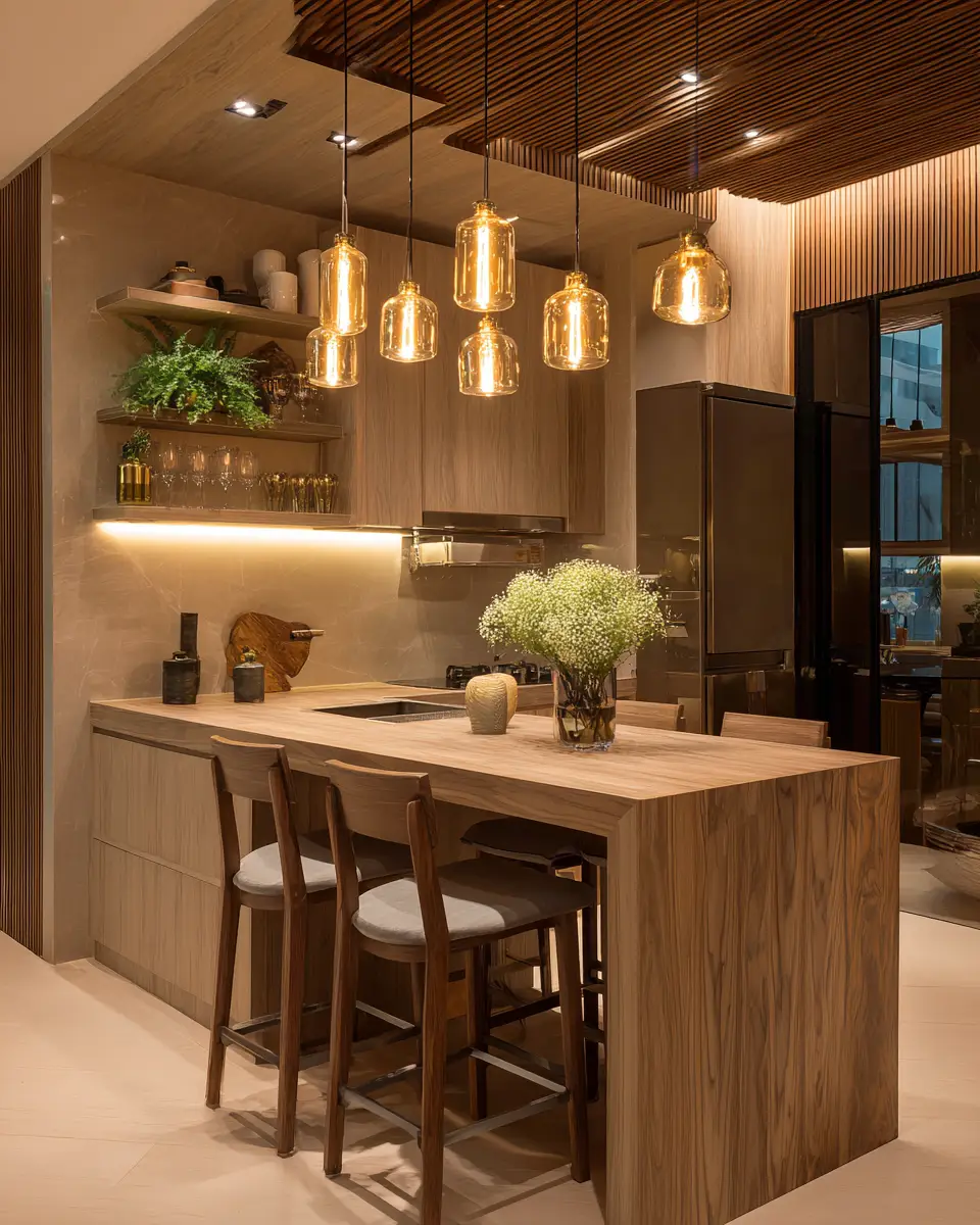 Kitchen Decor Ideas For Small Spaces