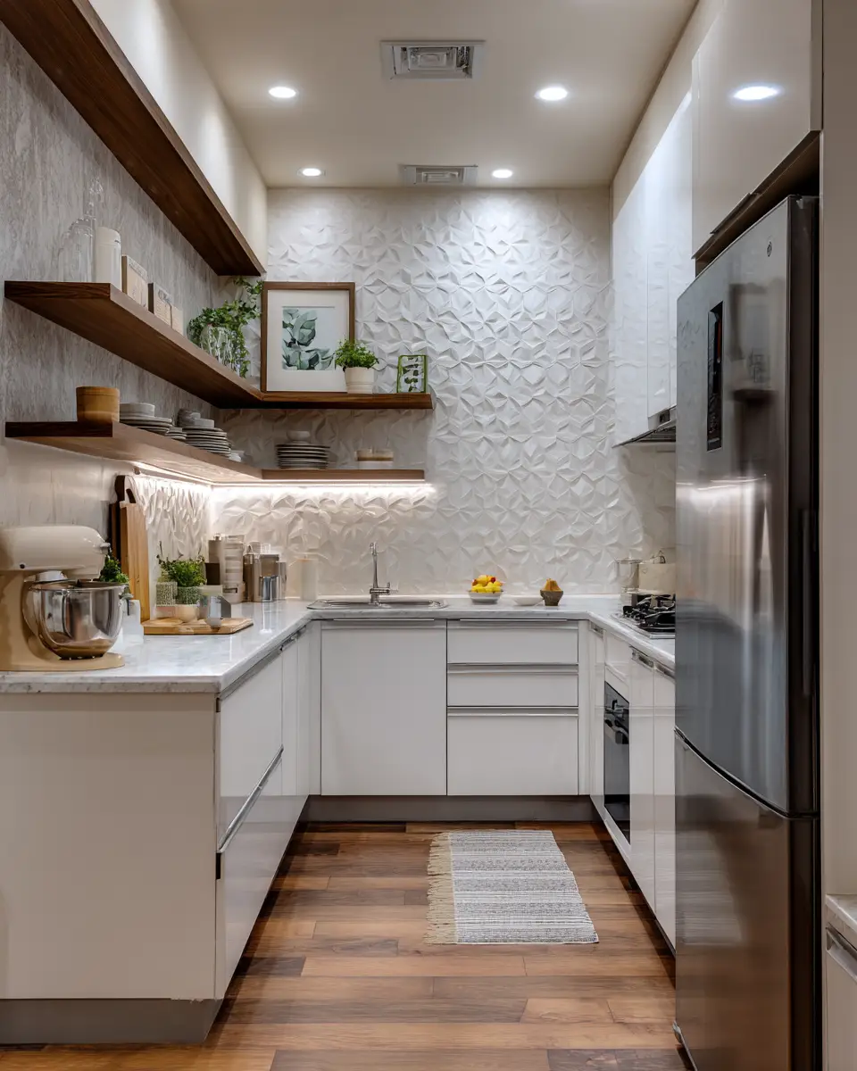 Kitchen Decor Ideas For Small Spaces