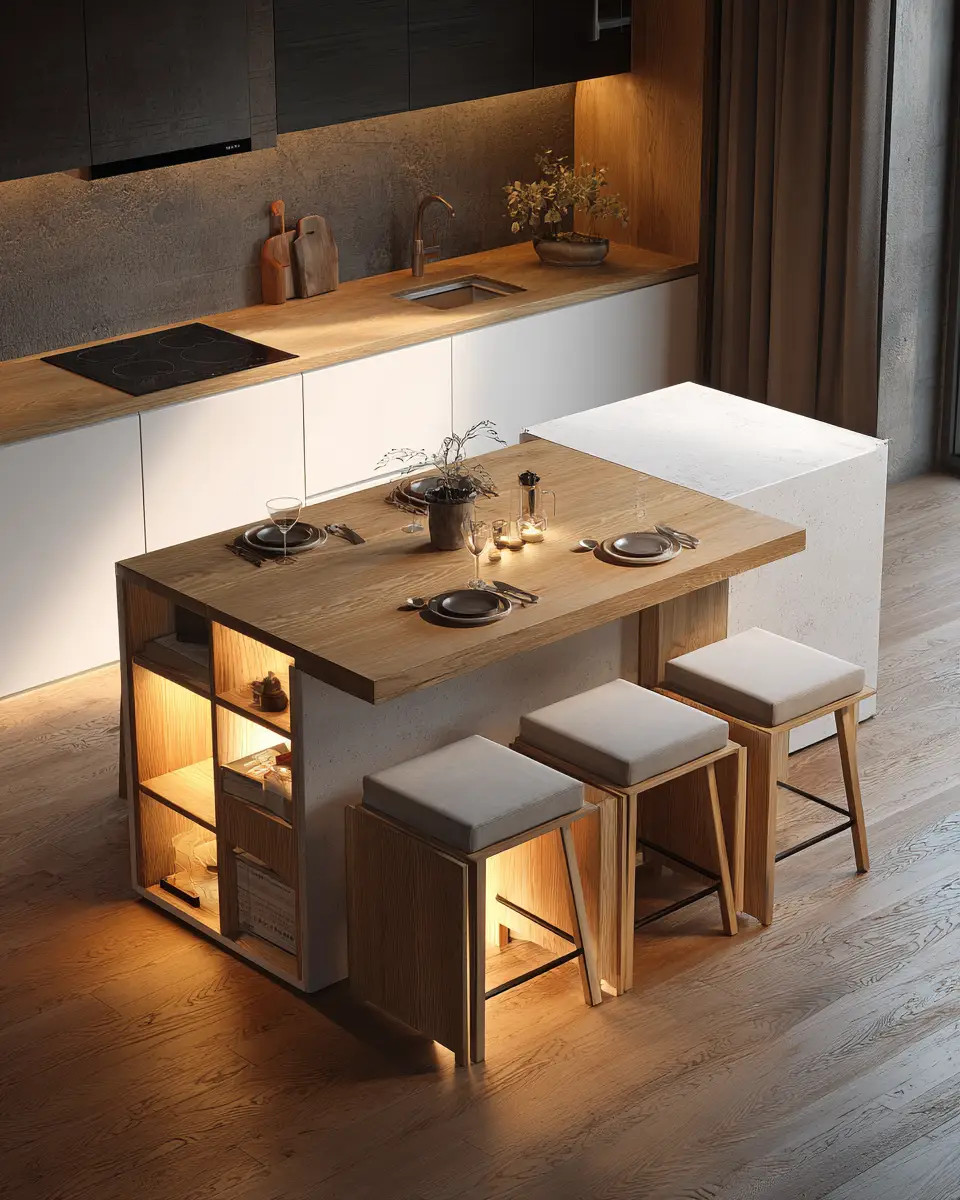 Kitchen Decor Ideas For Small Spaces