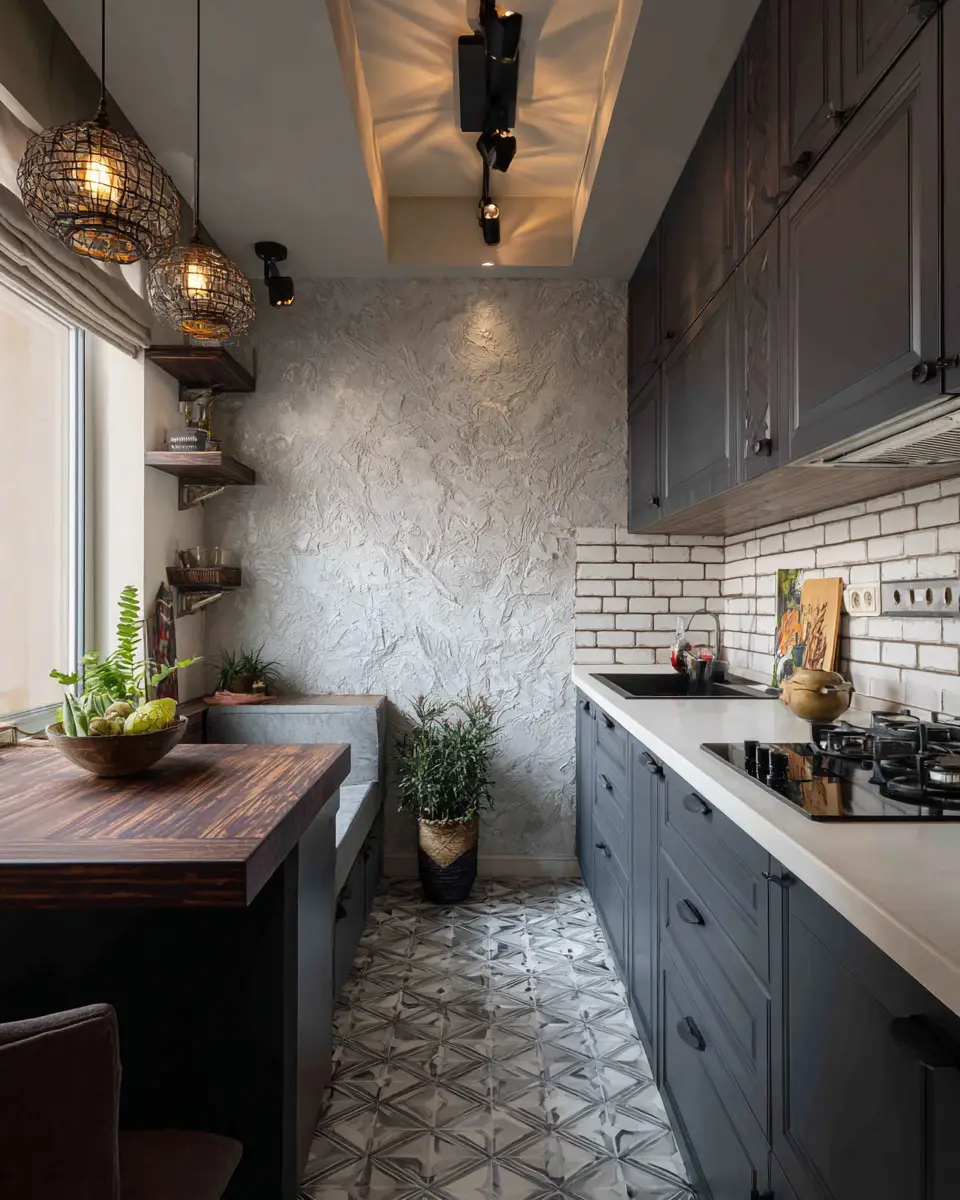 Kitchen Decor Ideas For Small Spaces