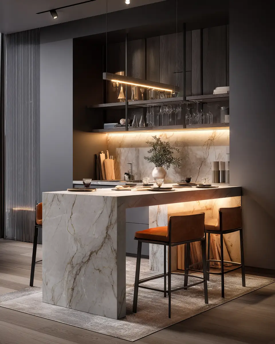 Kitchen Decor Ideas For Small Spaces