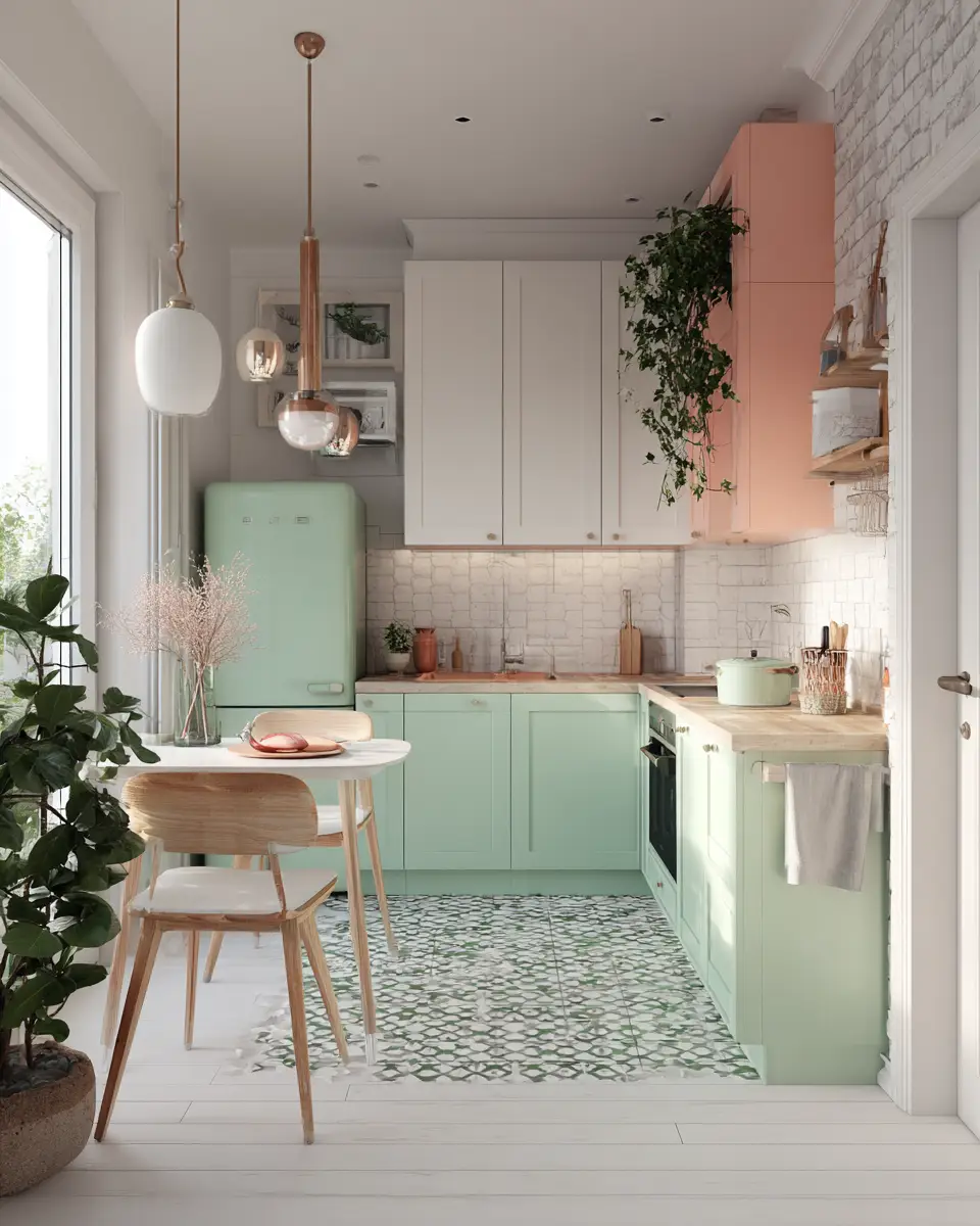 Kitchen Decor Ideas For Small Spaces