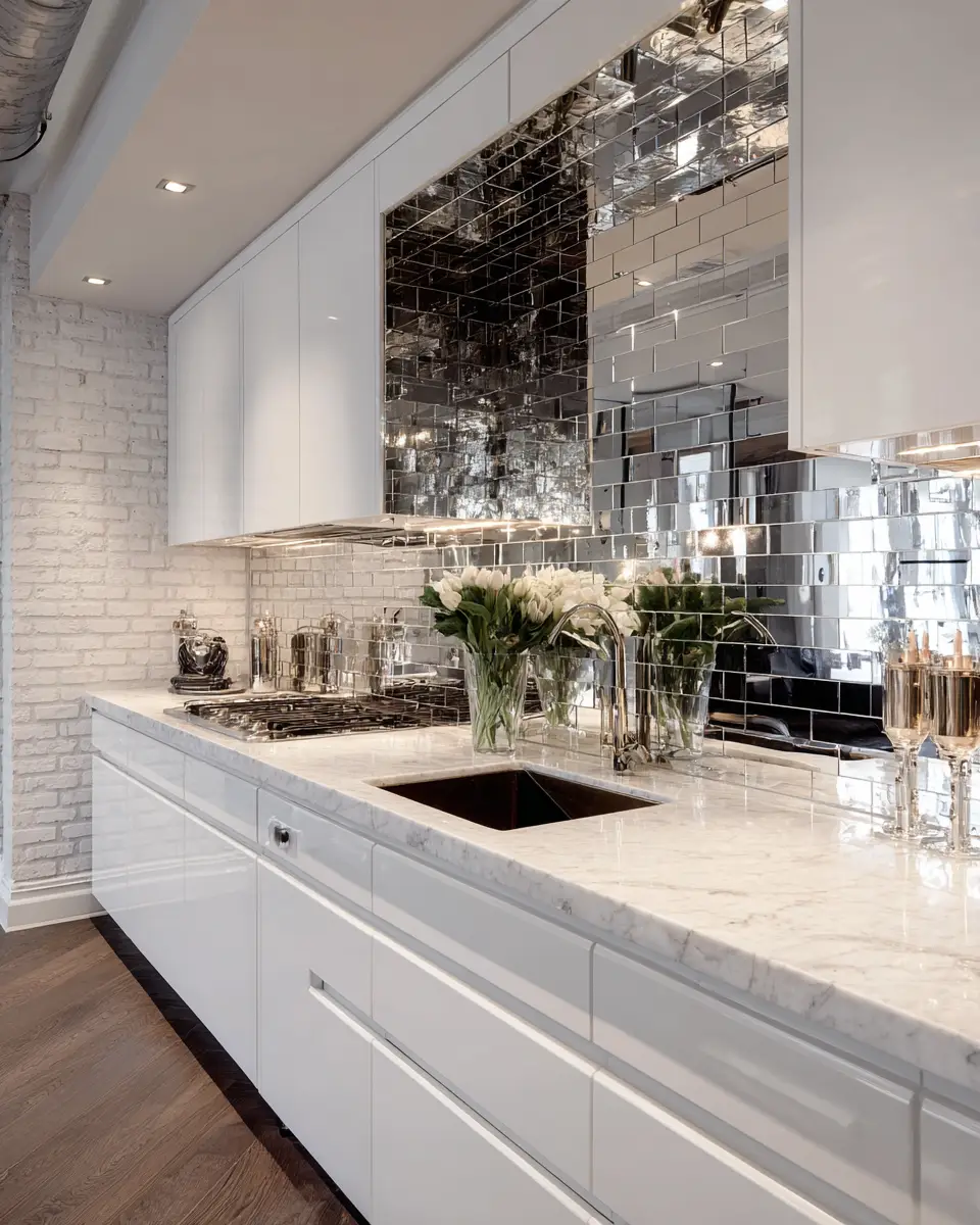 Kitchen Decor Ideas For Small Spaces